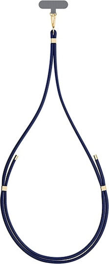 3MK EasyClip Elite Λουράκι Λαιμού για Κινητά Χρυσό