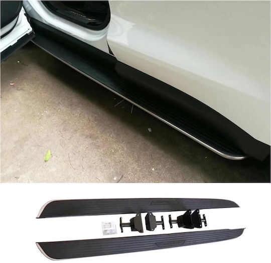 Auto-Trittbretter 4x4 für Land Rover Range Rover / Range Rover Velar 2Stück