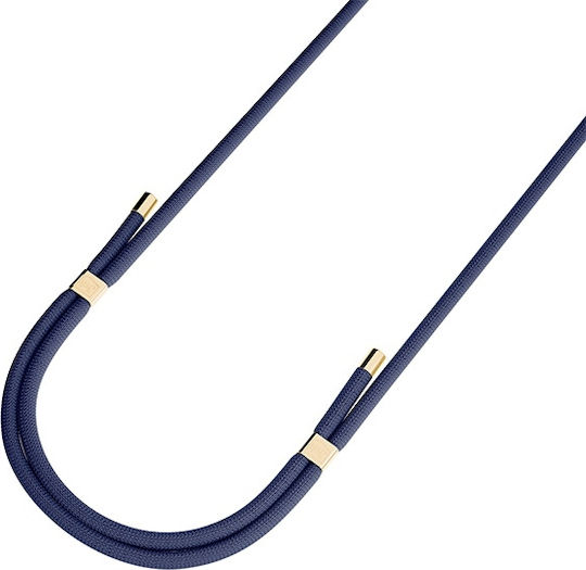 3MK EasyClip Elite Λουράκι Λαιμού για Κινητά Χρυσό