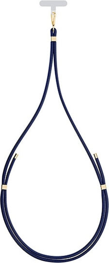 3MK EasyClip Elite Λουράκι Λαιμού για Κινητά Χρυσό