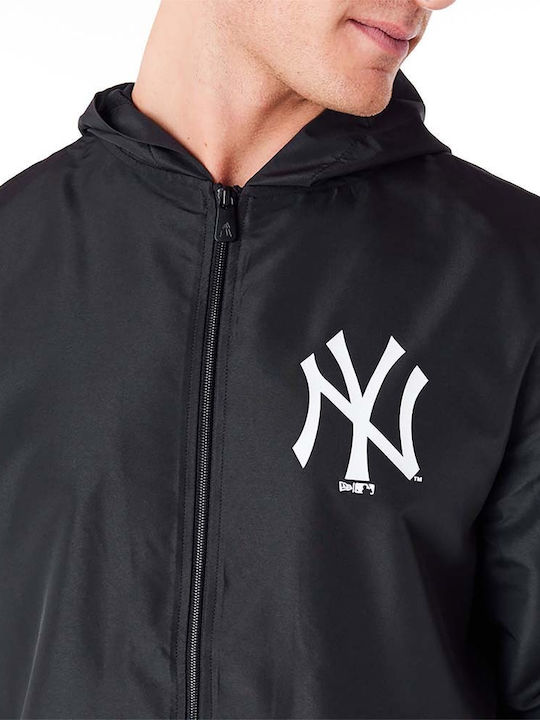 New York Yankees Mlb Μπουφάν Μαύρο