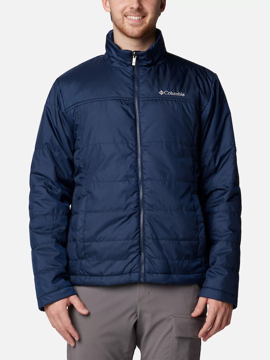 Horizons 3 in 1 Winter Jacket Blue