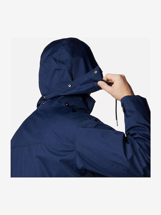 Horizons 3 in 1 Winter Jacket Blue