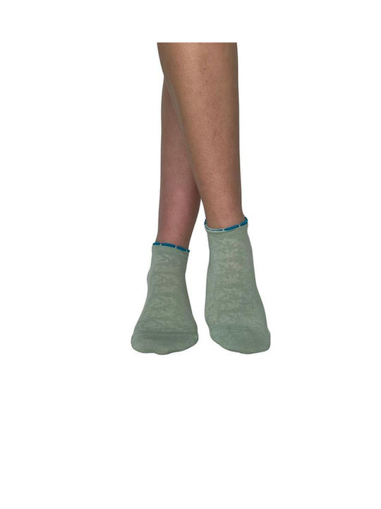 Inizio Women's Socks Mint