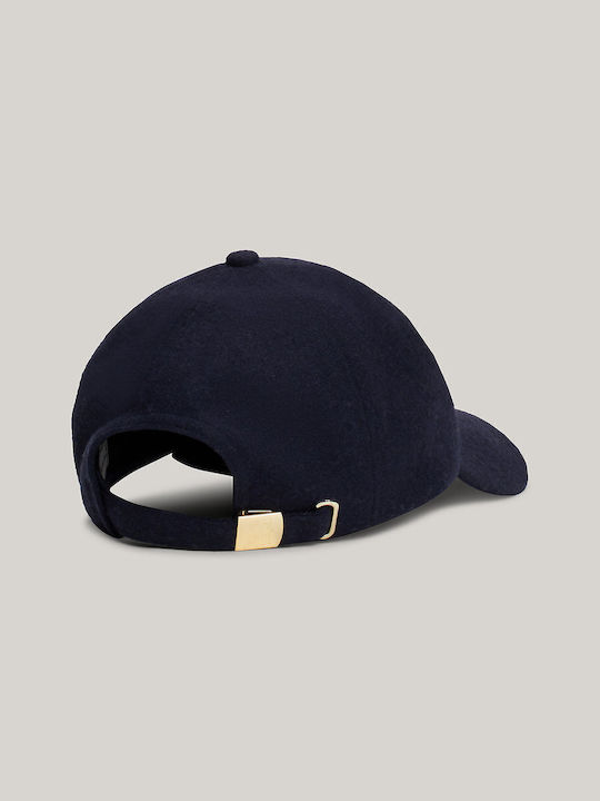 Tommy Hilfiger Γυναικείο Jockey Μπλε AW0AW16620-DW6 Tommy Hilfiger Γυναικείο Jockey Μπλε AW0AW16620-DW6