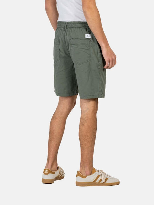 Reell Reflex Men's Shorts Olive