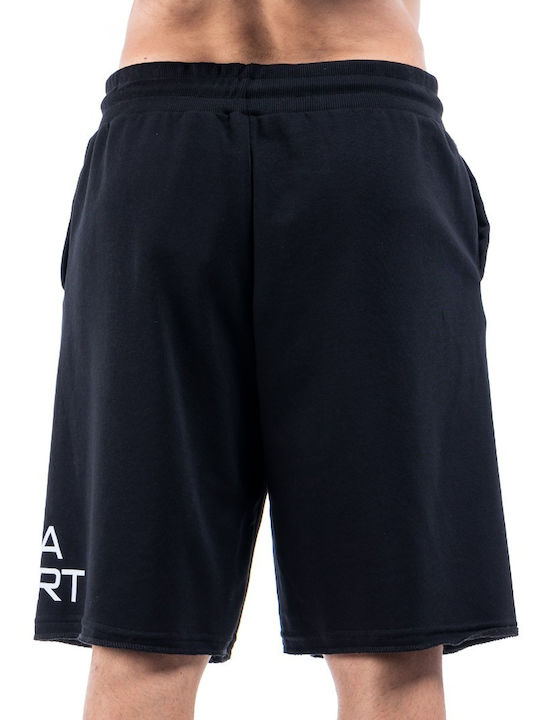 GSA Sportliche Herrenshorts Black