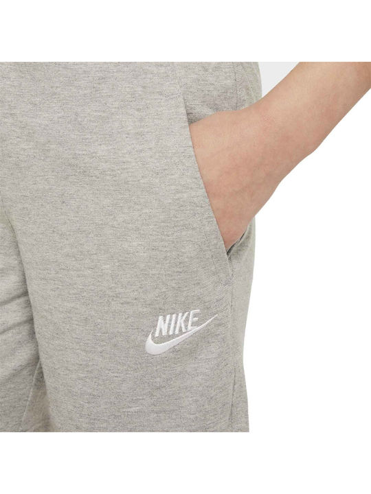 Αθλητικό Παιδικό Σορτς/Βερμούδα Sportswear Club Γκρι