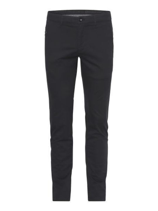 Pre End Robert Men's Trousers Chino Black