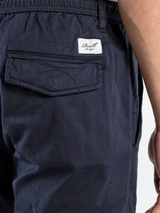 Reflex Pant Παντελόνι σε Tapered Γραμμή Μπλε