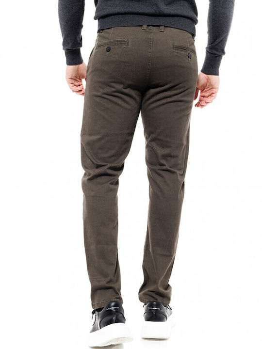 Hose Chino Green