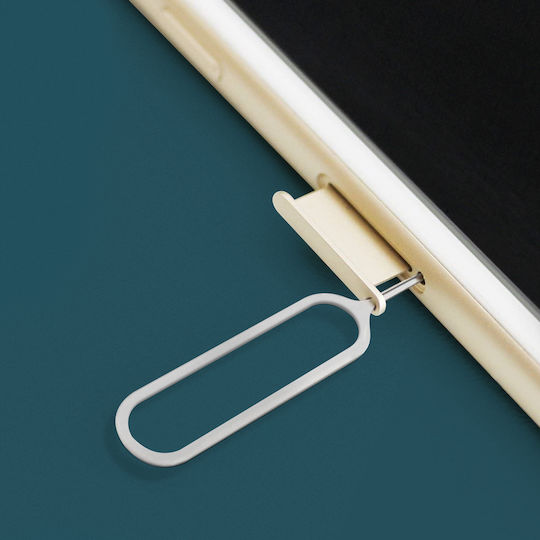 Avizar SIM Adapter in White color