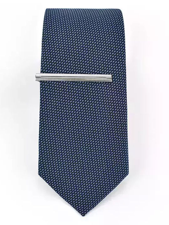 Makis Tselios Home Tie Clip Silver