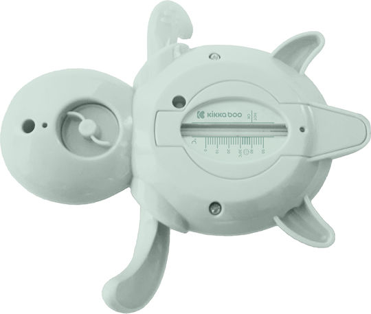 Kikka Boo Analog Bath Thermometer 12°C - 54°C Green