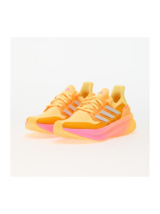 Ultraboost 5 Damen Sportschuhe Laufen Spark / Zero Metalic