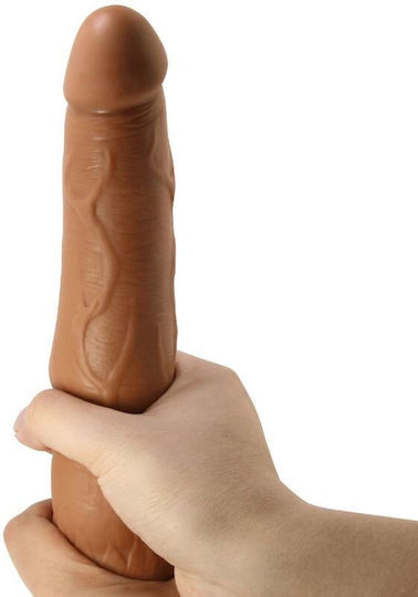 Pretty Love Alfredo Realistic Vibrator 21.5cm