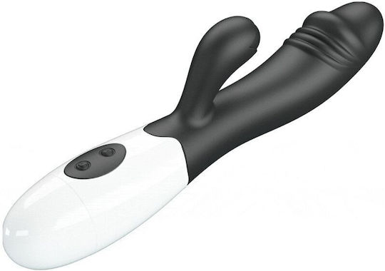 Pretty Love Snappy Δονητής G-Spot 19cm Μαύρος