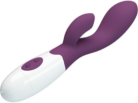 Pretty Love Brighty Vibrator G-Spot Violet