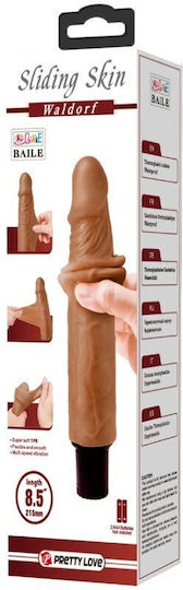 Pretty Love Realistic Vibrator 18cm