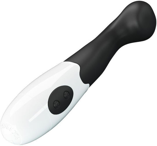 Pretty Love Charles Вибратор G-Spot с Дистанционно Управление 21см Черен