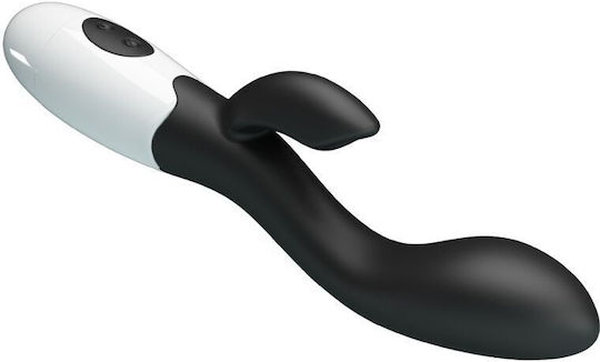 Pretty Love Brighty Vibrator G-Spot Negru