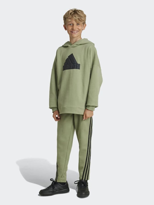 adidas Kids Sweatpants Green
