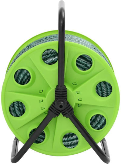 vidaXL Watering Wind with Hose 30m