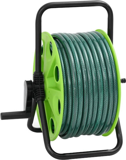 vidaXL Watering Wind with Hose 30m