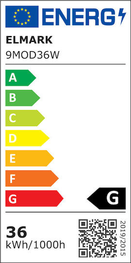 Elmark Εξωτερικό LED Panel 36W Elmark Εξωτερικό LED Panel 36W