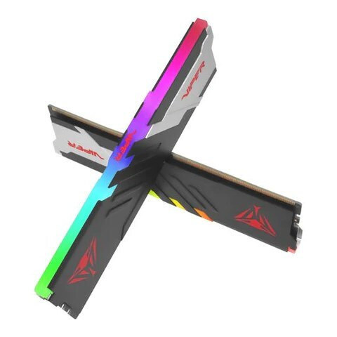 Patriot Viper Venom DDR5 64GB RAM με 2x32GB Modules και Ταχύτητα 6000 για Desktop