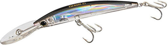 Yozuri Crystal 3d Minnow Deep Diver Floating 150mm 40gr C5