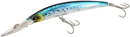 Yozuri Crystal 3d Minnow Deep Diver Floating 150mm 40gr C5