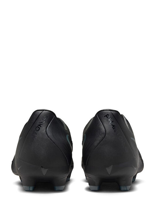 Nike Phantom GX 2 Academy Football Shoes with Cleats Black