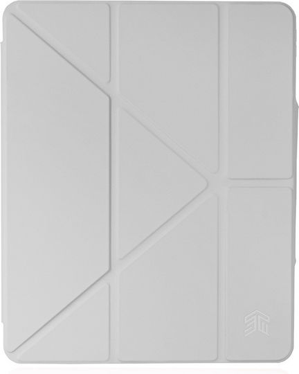 STM Flip Cover Durable Gray for iPad Air 13" 2024/2025/2026