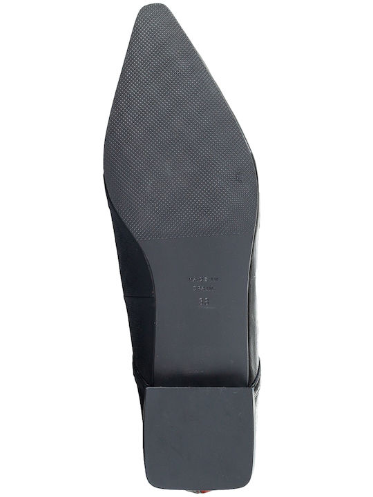 Damen Ballerinas in Schwarz Farbe