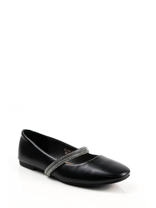 Ligglo Ballerinas Black