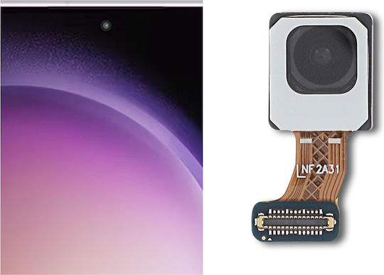 Samsung Front Camera for Galaxy S23, Galaxy S23 Plus