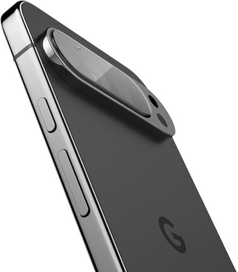 Spigen Optik EZ Fit Camera Protection Tempered Glass Transparent for the Google Pixel 9 Pro XL