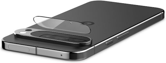 Spigen Optik EZ Fit Camera Protection Tempered Glass Transparent for the Google Pixel 9 Pro XL