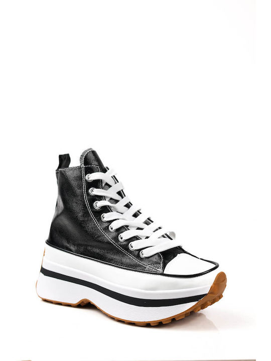 Ligglo Chunky Sneakers Black