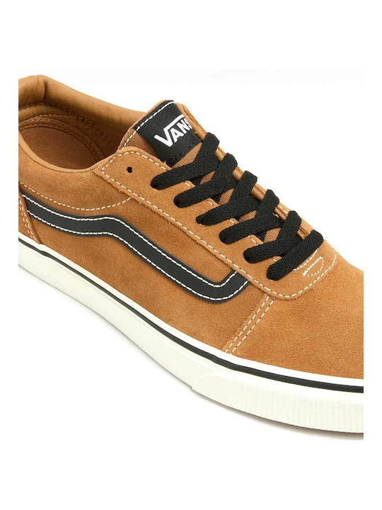 Vans Ward Мъжки Маратонки Кафяв