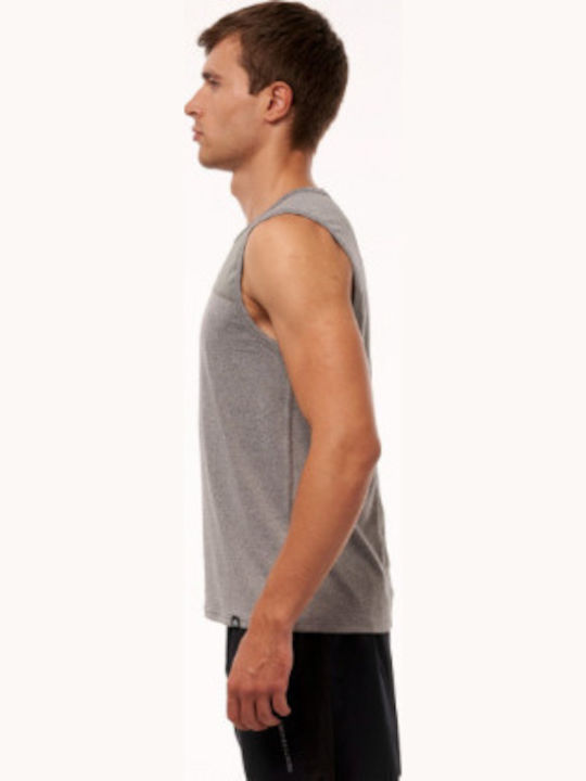 Αθλητικό T-shirt Grey