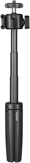 Godox Mini Tripod And Selfie Stick Negru