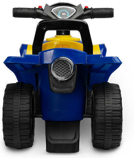 Kinder Roller Lizensiert Goodyear Elektroantrieb Blau