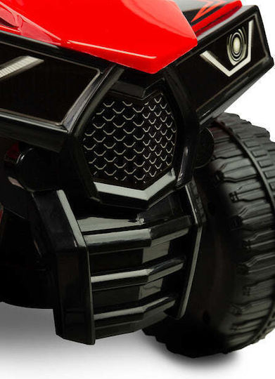 Kinder Roller Lizensiert Goodyear Elektroantrieb Rot