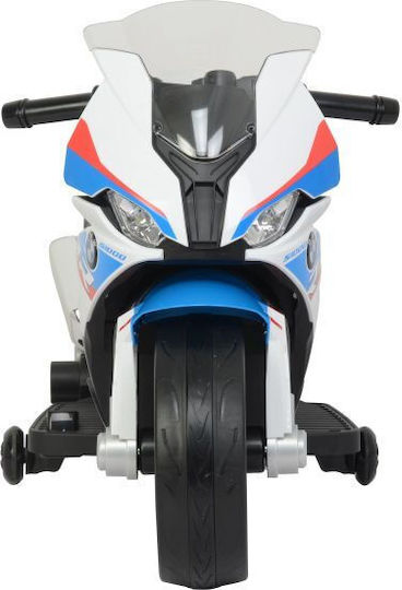 Παιδική Μηχανή BMW S1000RR Ηλεκτροκίνητη Λευκή για 3+ ετών