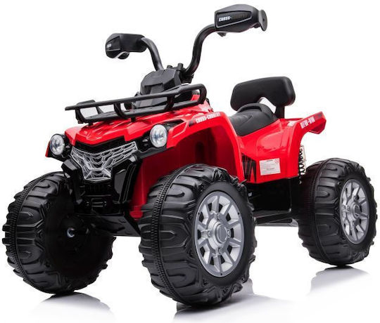 Kinder Roller Inspiriert Madman Elektroantrieb 6 Volt Rot