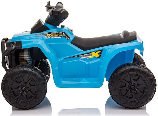 Kinder Roller Elektroantrieb 6 Volt Blau