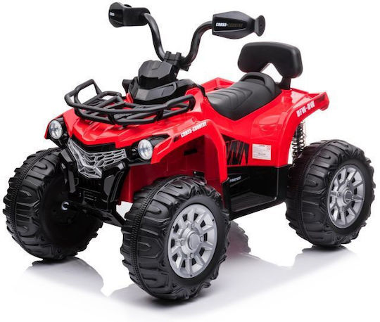 Kinder Roller Inspiriert Madman Elektroantrieb 6 Volt Rot