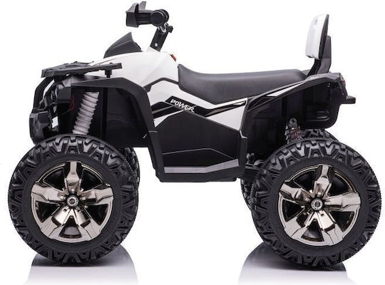 Kids Scooter Inspired Electric White